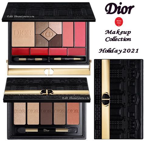 dior holiday collection 2021